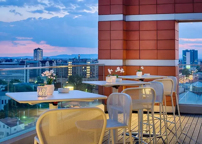 Savhotel Mantegna