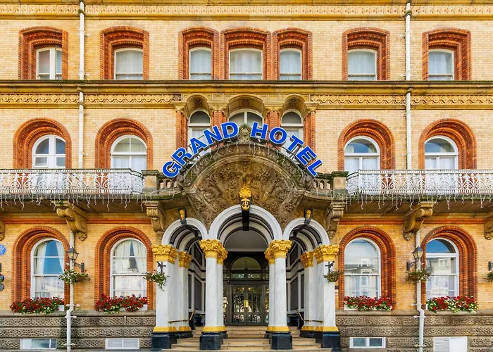 Haustierfreundliches Hotel: The Grand Scarborough