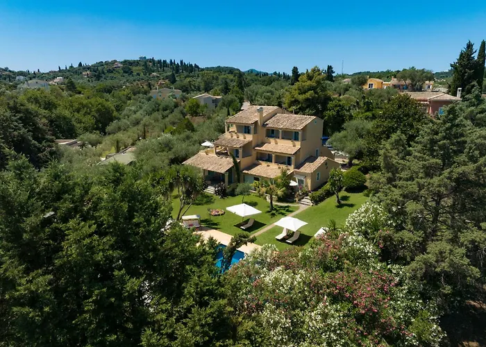 4 sterren hotel: Isabella Country House