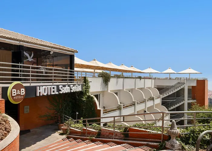 Hotel de golfe: B&B Hotel Sado Setubal