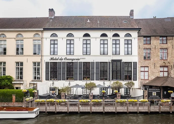  De Orangerie By Cw Collection