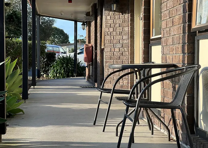 Motel: Airport Manor Inn