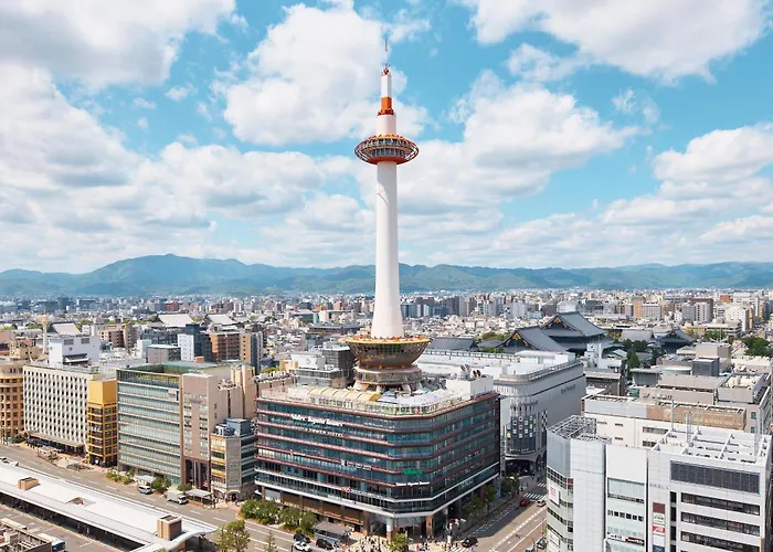 Resort: Kyoto Tower Hotel