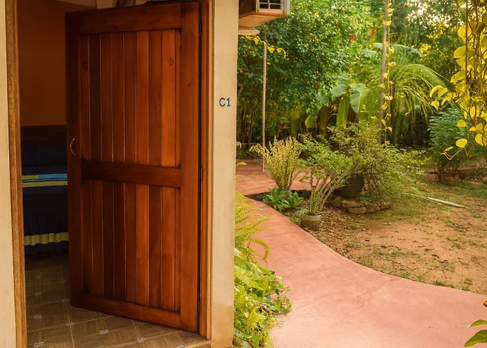 Albergue: Yaxche Centro Hostal y Camping