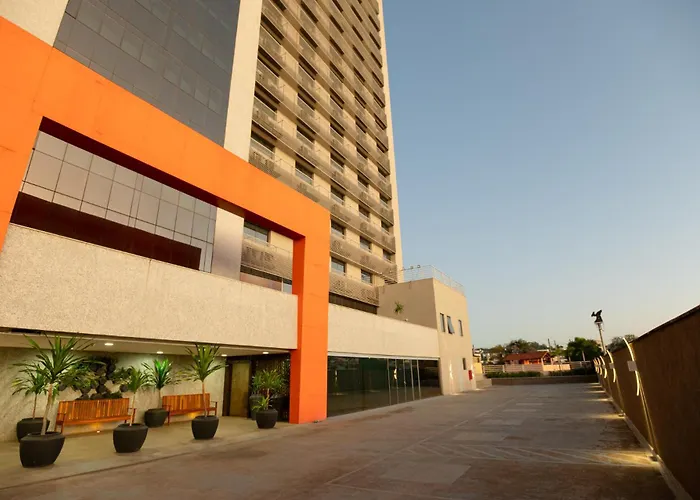 Hotel romântico: Intercity Bh Expo