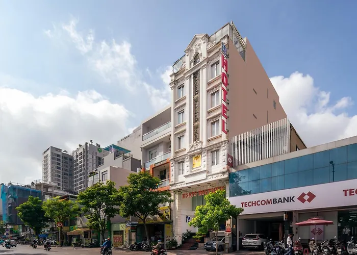 Motels Sazi Erato - Free Airport & Breakfast
