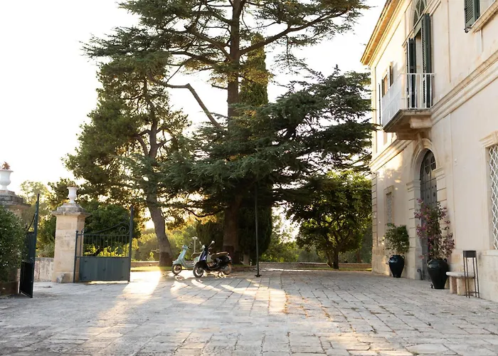 Familiehotel: Villa Torre Bianca By Emily Hotels