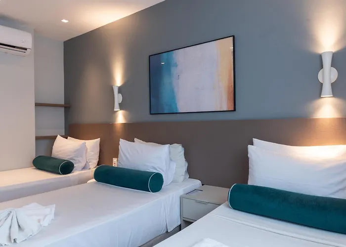 Hotel Agua De Coco