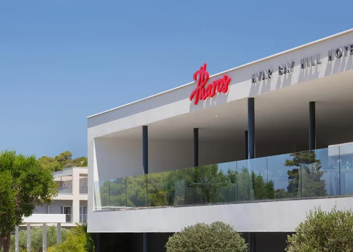 Familienhotel: Pharos Hvar Bayhill Hotel
