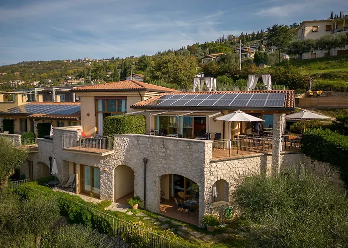 Familiehotel: Residence Ca Del Lago