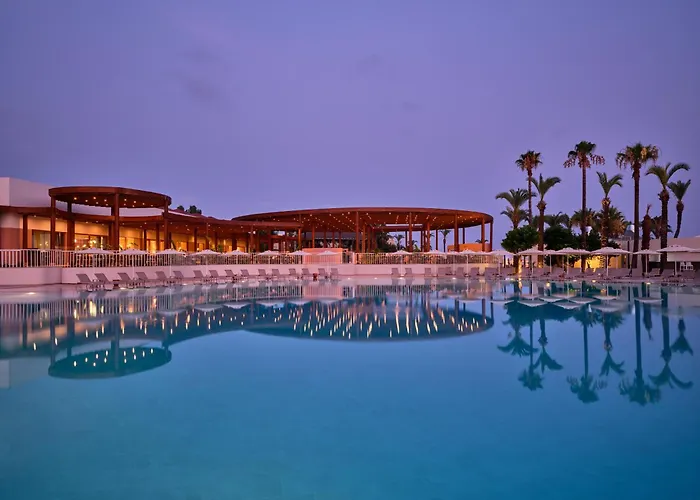 Family Hotel: Paloma Grida