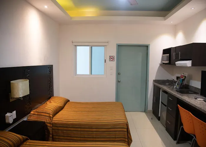 Aparthotel Siete 32