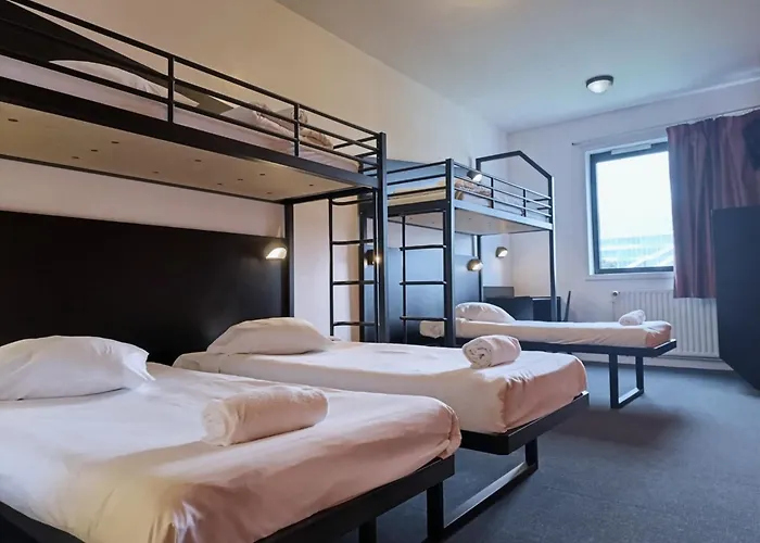 Pet Friendly hotel: Residence Internationale De Paris