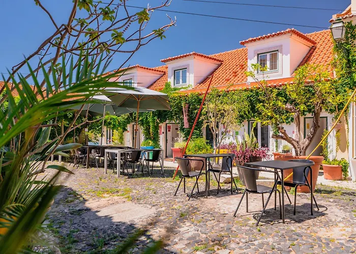 Hotel: Casa Do Patio By Shiadu