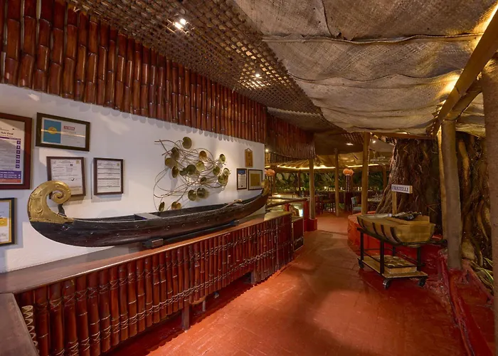 Casino - Cgh Earth, Cochin