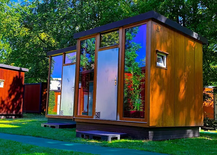 Vakantiehuis: Easy Lodges Berlin