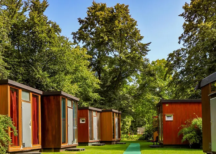 Vakantiehuis: Easy Lodges Berlin