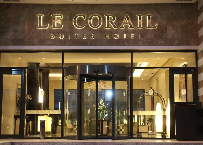 Pets Allowed Hotel Le Corail Suites