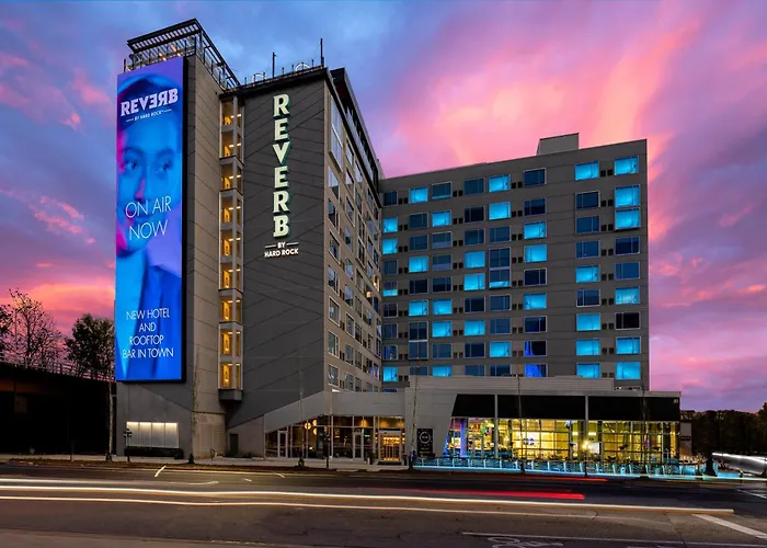 Reverb By Hard Rock Atlanta Downtown