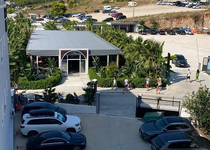 Hotel Adriatik Ksamil
