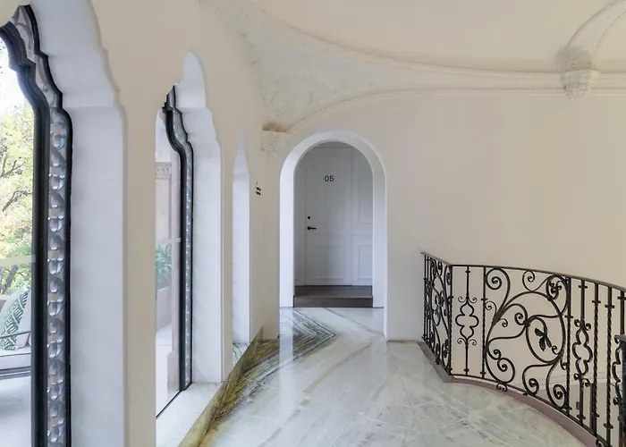 Casa Polanco Hotel Boutique