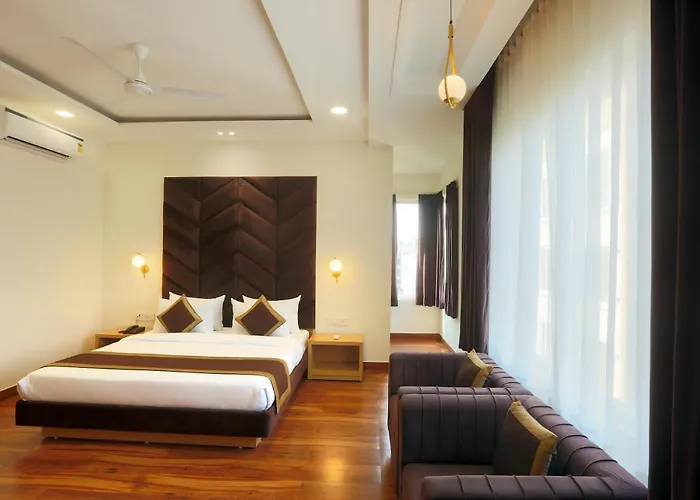 Hotel The Best Delhi Airport