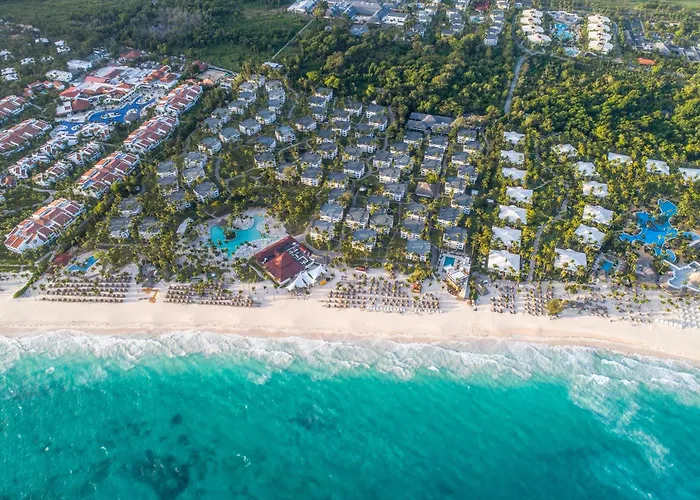 Hotels with tennis Grand Bavaro Princess (Adults Only)