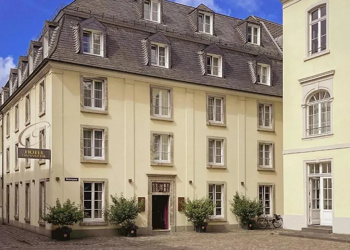 Hotel: Boutique Hotel Orangerie