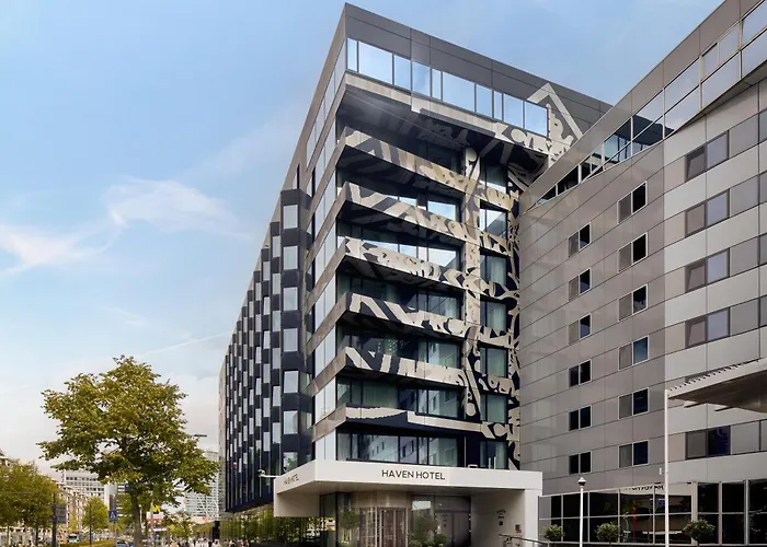 Haven Hotel Rotterdam, Curio Collection By Hilton