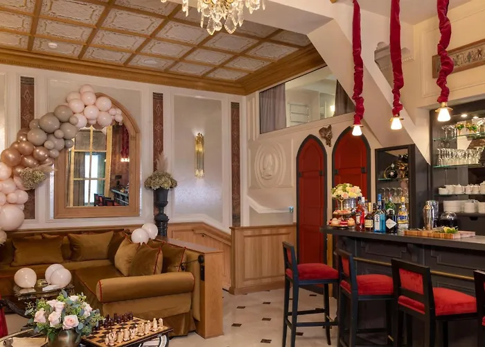 Hôtel Da Vinci&Spa
