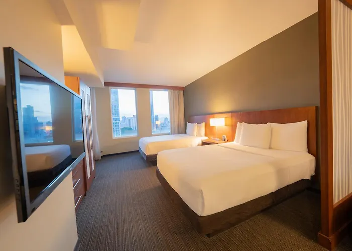 Hotel suites Marinn Place Financial District
