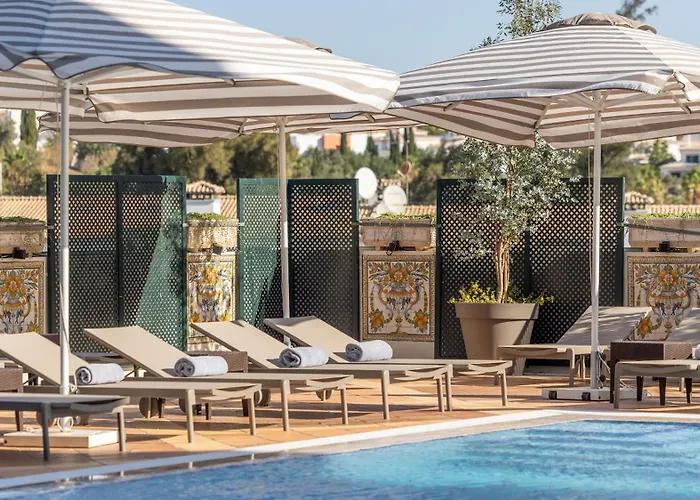 Hotel Jacuzzi: Holiday Inn Algarve Albufeira By Ihg