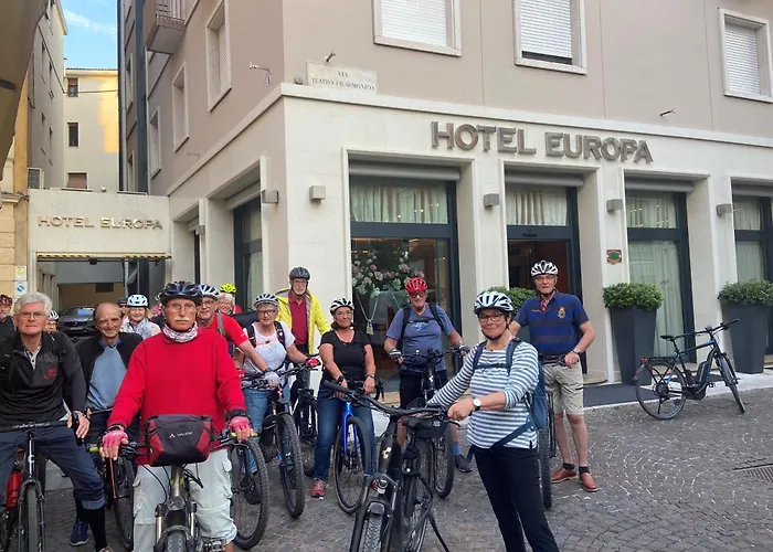 Hotel 3 stelle: Hotel Europa