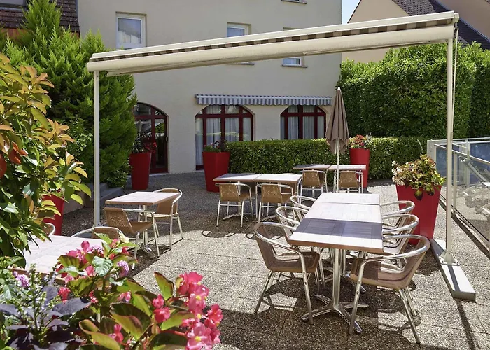 Huisdiervriendelijk hotel: Ibis Beaune Centre