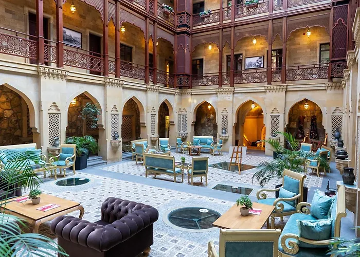 Shah Palace Luxury Museum