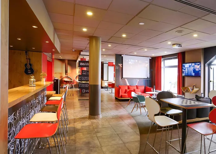  Ibis Toulouse Centre
