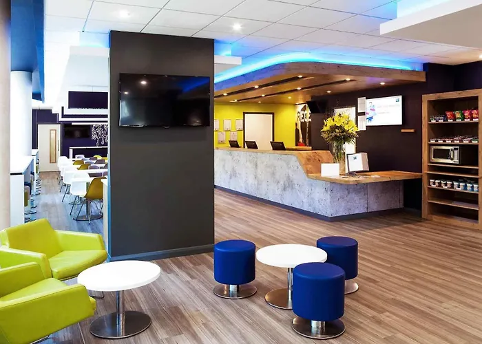 Günstiges Hotel: Ibis Budget Belfast City Centre