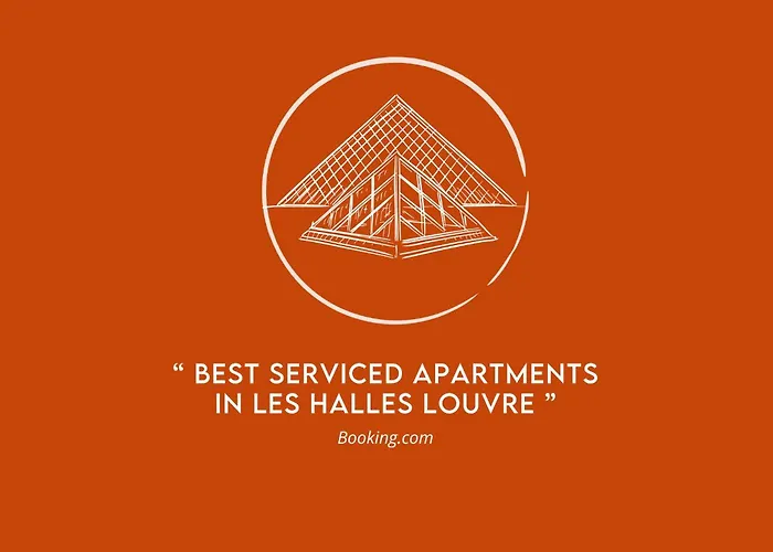  Yuna Les Halles - Serviced s