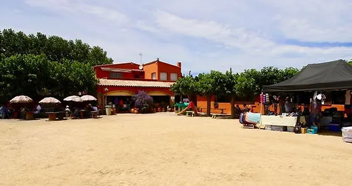 Perros hoteles Hípica Mas Paguina
