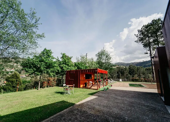 Hotel que aceita animais de estimação: Welcome Douro - Eco Camping Resort