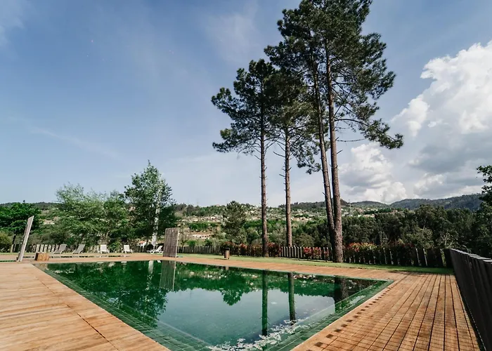 Hotel que aceita animais de estimação: Welcome Douro - Eco Camping Resort