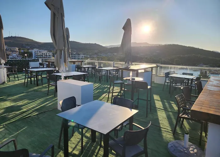 Central hotel: Ventus Hotel