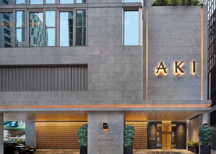 Family resorts Aki Hong Kong - Mgallery Collection