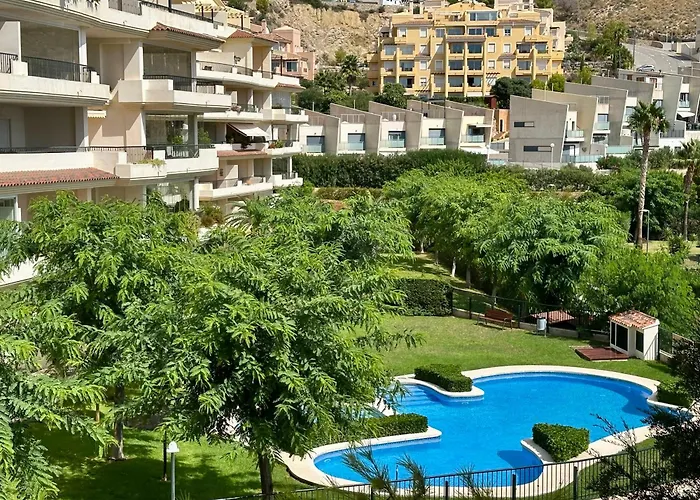 Hotel cerca del colegio: Can Luc Altea