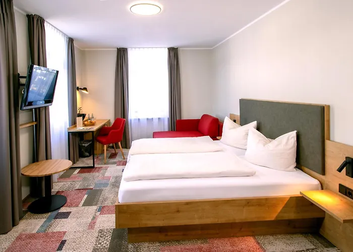 Hotel nahe College: Hotel Westerwälder Hof