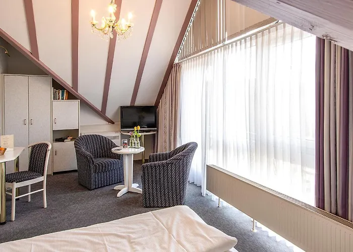 Hotel nahe College: Hotel Westerwälder Hof