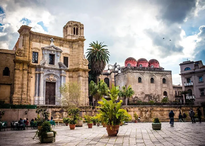 Hotel para famílias: NH Palermo