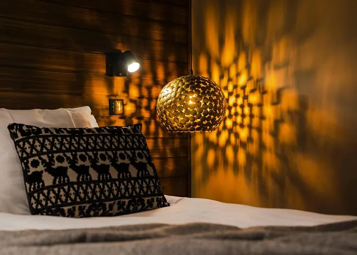Hotel de 4 estrellas: Lapland Hotels Sky Ounasvaara
