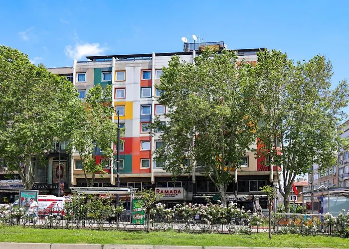  Ramada By Wyndham Istanbul Old City