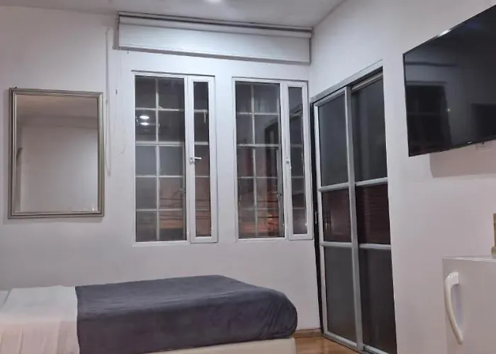 Hotel de 3 estrellas: Hotel Zona G